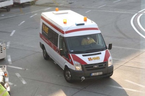 Cinci morţi într-un accident rutier produs în Ungaria